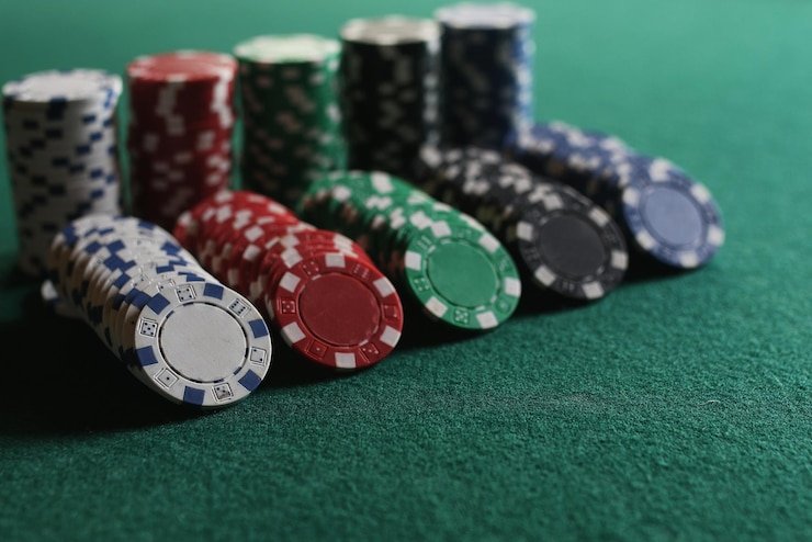 77pkr Live Casino